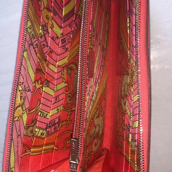 Hermès long wallet Azap. - Picture 3 of 4